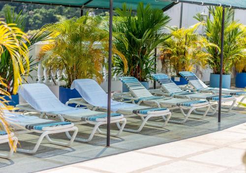Fotografie z fotogalerie ubytování Hotel Le Priss v destinaci Manuel Antonio
