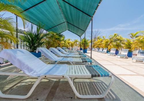 Fotografie z fotogalerie ubytování Hotel Le Priss v destinaci Manuel Antonio