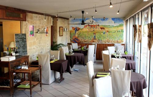 Photo de la galerie de l'établissement Hôtel de la Poste, à Pouilly-en-Auxois