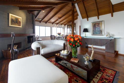 Gallery image of Penthouse Lodge B&B in Quito