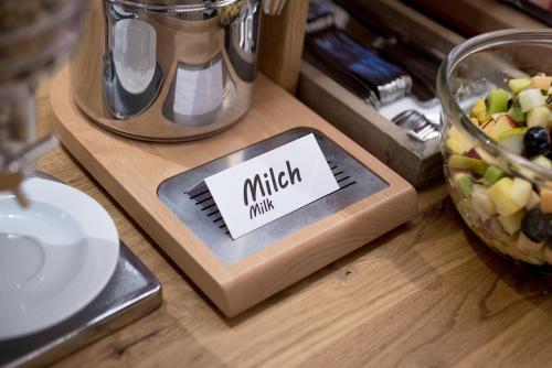 Jídlo v penzionu nebo okolí