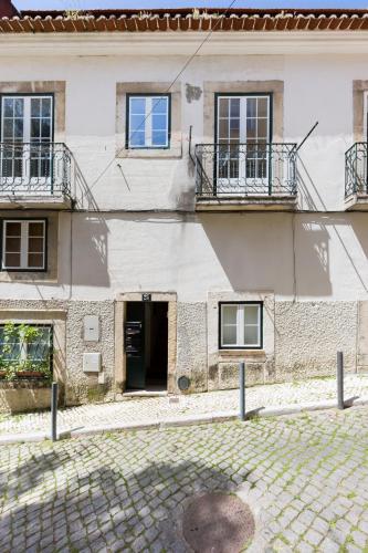 The Trendy Prince Lisbon Apartment