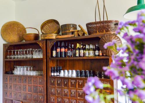 Minuman di 桐庐舍予民宿 Tonglu Sheyu Country House