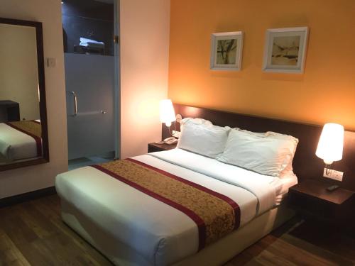 Gallery image of D Boutique Hotel in Kampung Dengkil