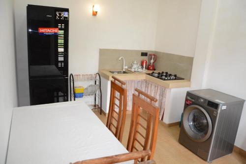Villa Chaya 주방 또는 간이 주방