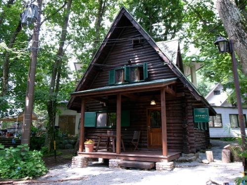 ホテルが所在する建物