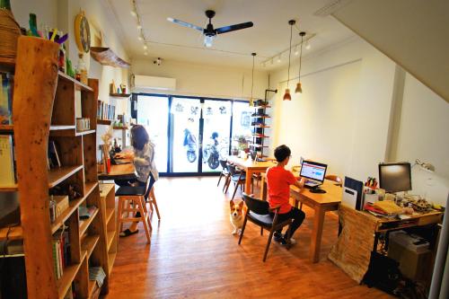 Gallery image of Navel Orange Hostel in Taitung City