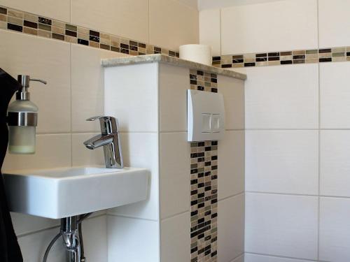 Fotografie z fotogalerie ubytování Wohnung in Kluetz nahe Boltenhagener Strand v destinaci Klütz