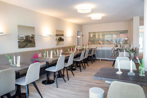 Posezení v ubytování Hotel Twilling