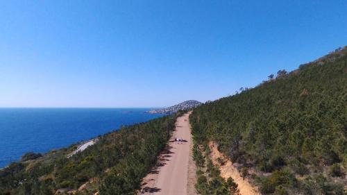 Φυσικό τοπίο κοντά σε αυτό το bed & breakfast
