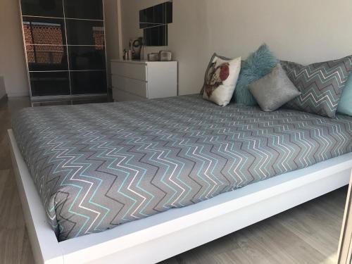 Loft-Entre a praia e o campo