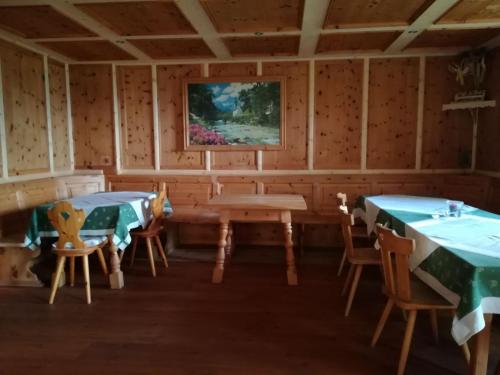 Fotografie z fotogalerie ubytování Moarhof v destinaci San Martino
