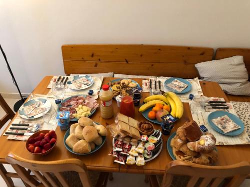 Φαγητό σε αυτό το bed & breakfast ή κάπου εκεί κοντά
