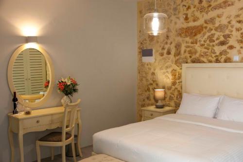 Gallery image of Shalom Luxury Rooms Kondilaki in Chania