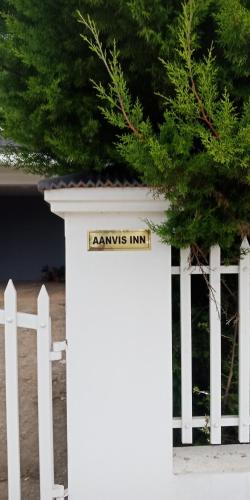 Budova, kde se vila nachází