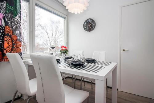 Billede fra billedgalleriet på Guest Apartment Lohkaretie i Kuopio