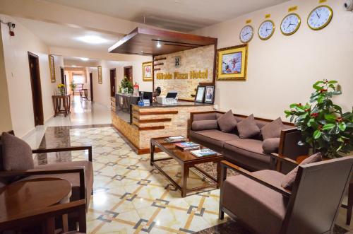 Gallery image of Hillside Plaza Hotel in Kampala