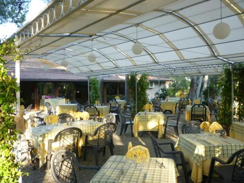 Εστιατόριο ή άλλο μέρος για φαγητό στο Borgo San Antonio & Borgo San Giuseppe by La Principina