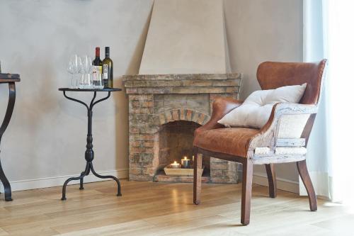 Camera Tripla Deluxe con Doccia