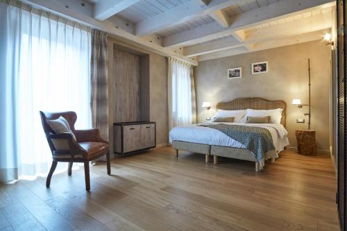 Camera Tripla Deluxe con Doccia