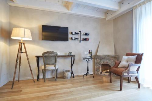 Camera Tripla Deluxe con Doccia