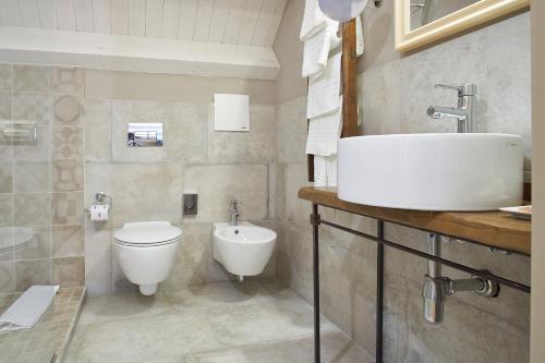 Camera Quadrupla Deluxe con Bagno Privato 