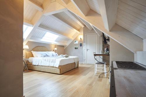 Camera Quadrupla Deluxe con Bagno Privato 