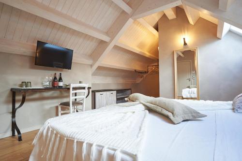 Camera Quadrupla Deluxe con Bagno Privato 