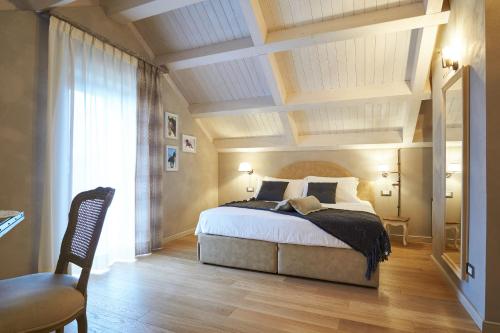 Camera Tripla Luxury con Vasca