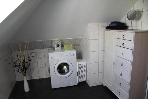 Gambar di galeri bagi Ferienwohnung-Treeneblick di Schwabstedt