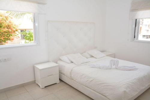 Gallery image of Villa with heated pool and Jacuzzi Sea View 300m Front of the Beach in Eilat