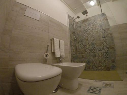 Un baño de Casa di Ninni Bilo