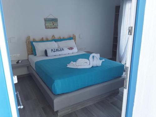 Gallery image of Azalea Hotel in Kamari