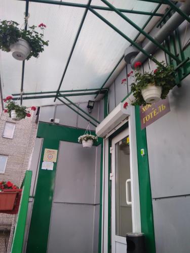 Фотография из галереи Art Galery Hostel в Львове