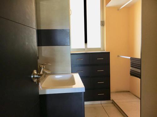 Phòng tắm tại Andressa Mia Apartments