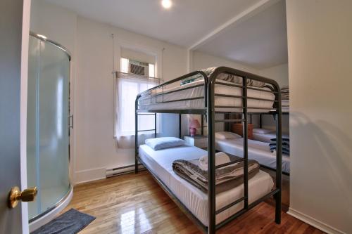 Hotel Mini Incにあるベッド