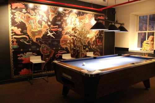 HI New York City Hostel Image