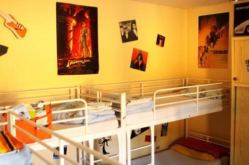 Gallery image of Ruta 80 Hostel in Brno