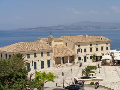 Corfu-Haris Home Old Town