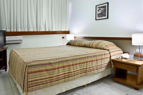 Gallery image of Hotel Flat Bassano Vaccarini in Ribeirão Preto