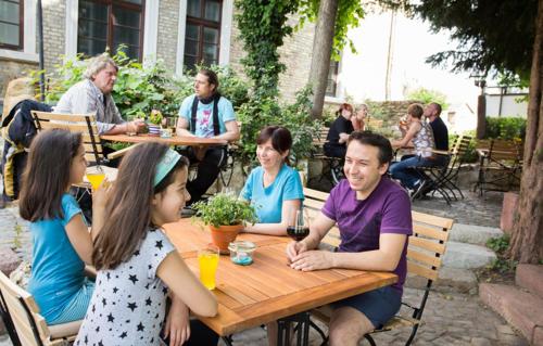 Hosté ubytování Landhotel Battenheimer Hof