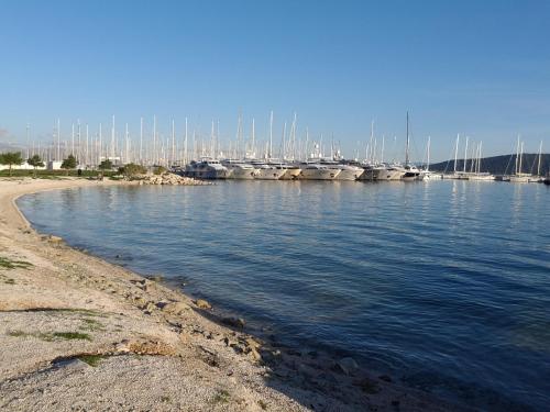 Spiaggia vicina o nei dintorni dell'appartamento