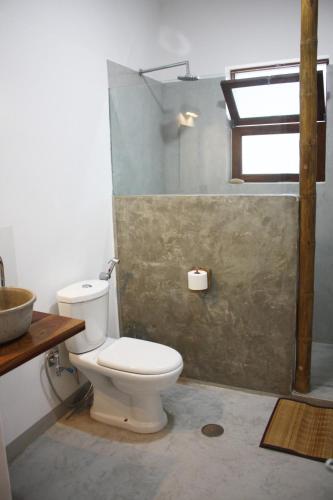 Un baño de Casa Pau