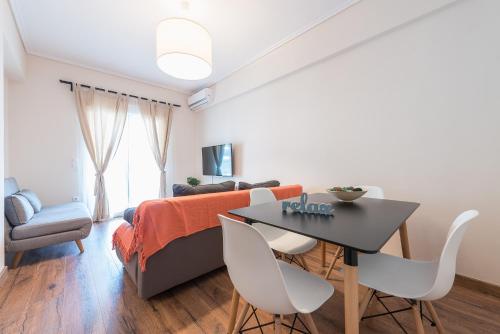 Stylish Athenian Flat