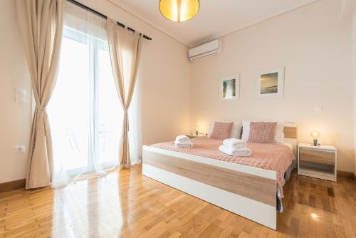 Stylish Athenian Flat