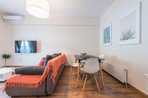 Stylish Athenian Flat