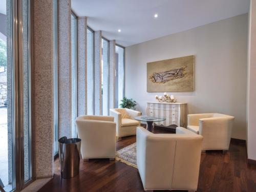 Un lugar para sentarse en Hotel For You