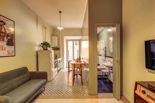 Trastevere San Cosimato vintage