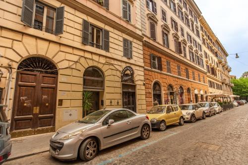 Trastevere San Cosimato vintage