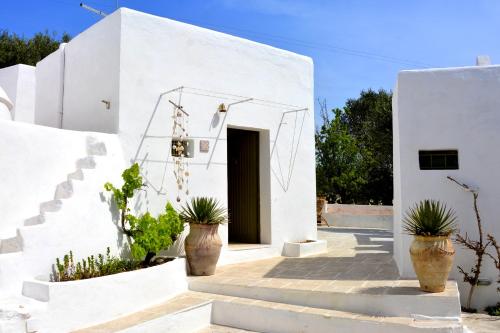 Gallery image of Syconium Trullo and Lamia Gea Charme and History in Ostuni